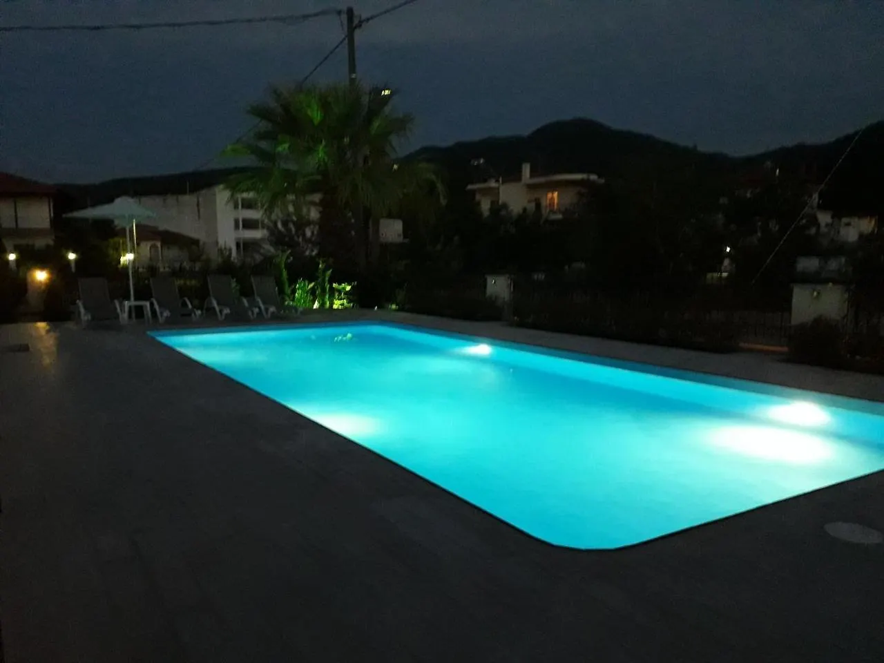 Nick Rooms Stavros  0*, Stavros (Thessaloniki)