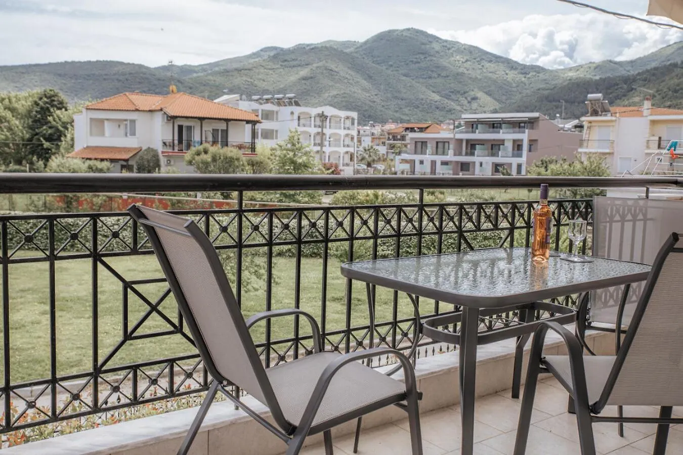 Homestay szállás Nick Rooms Sztavrósz