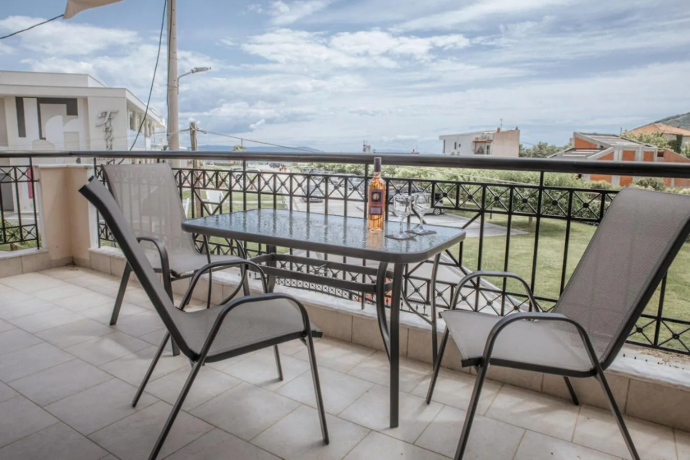 Nick Rooms Sztavrósz Homestay szállás