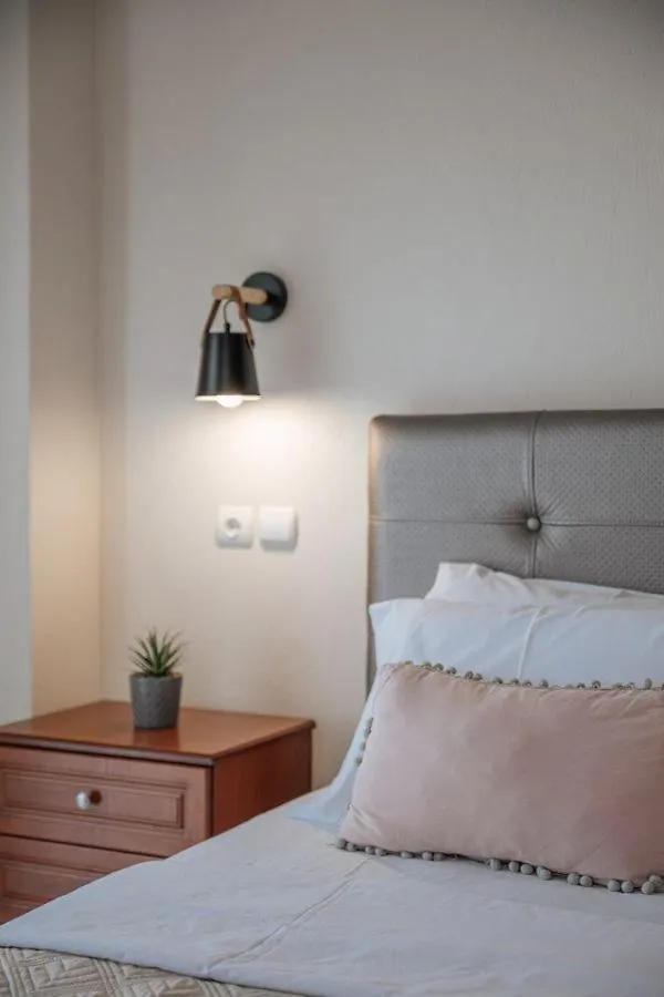Nick Rooms Sztavrósz Homestay szállás